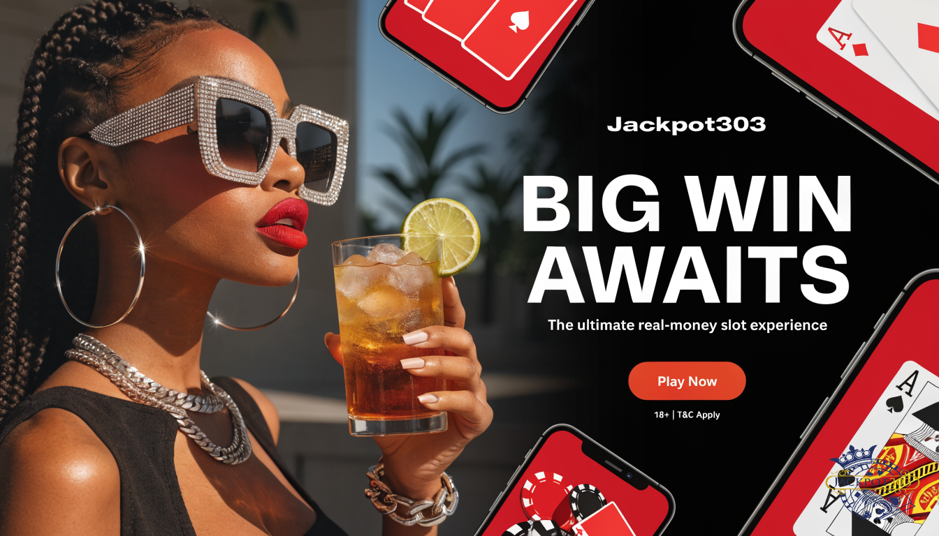 Jackpot303: Panduan Lengkap Daftar, Login, dan Bermain 2025